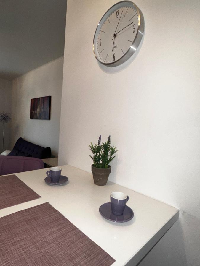 Central Apartment
