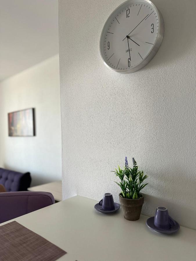 Central Apartment