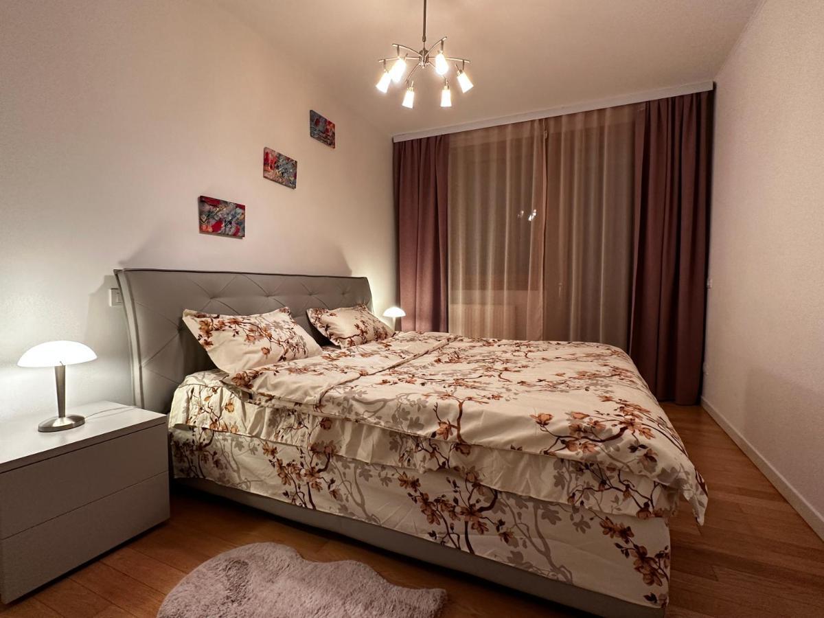 Central Apartment