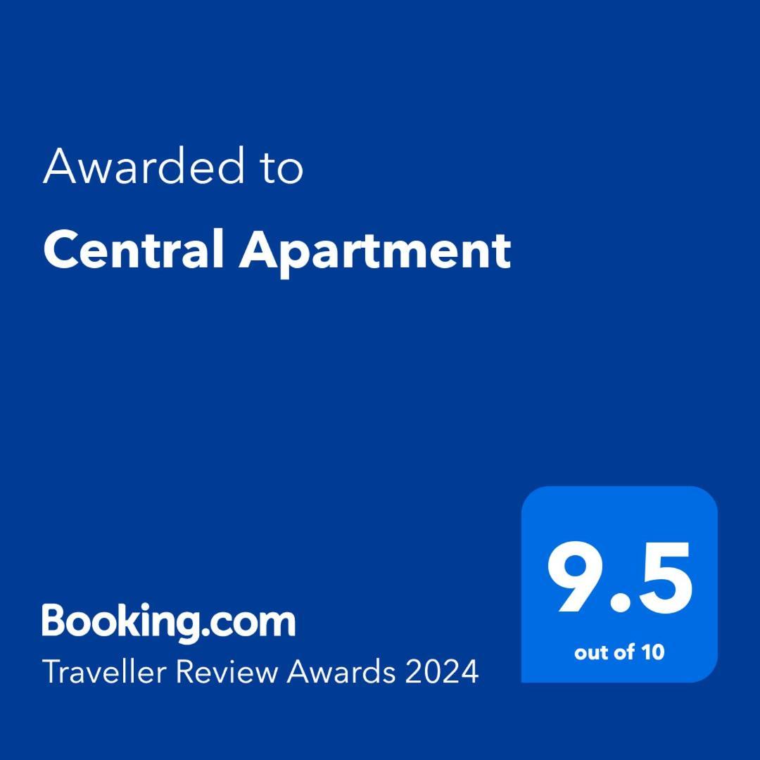 Central Apartment Apartment Timişoara