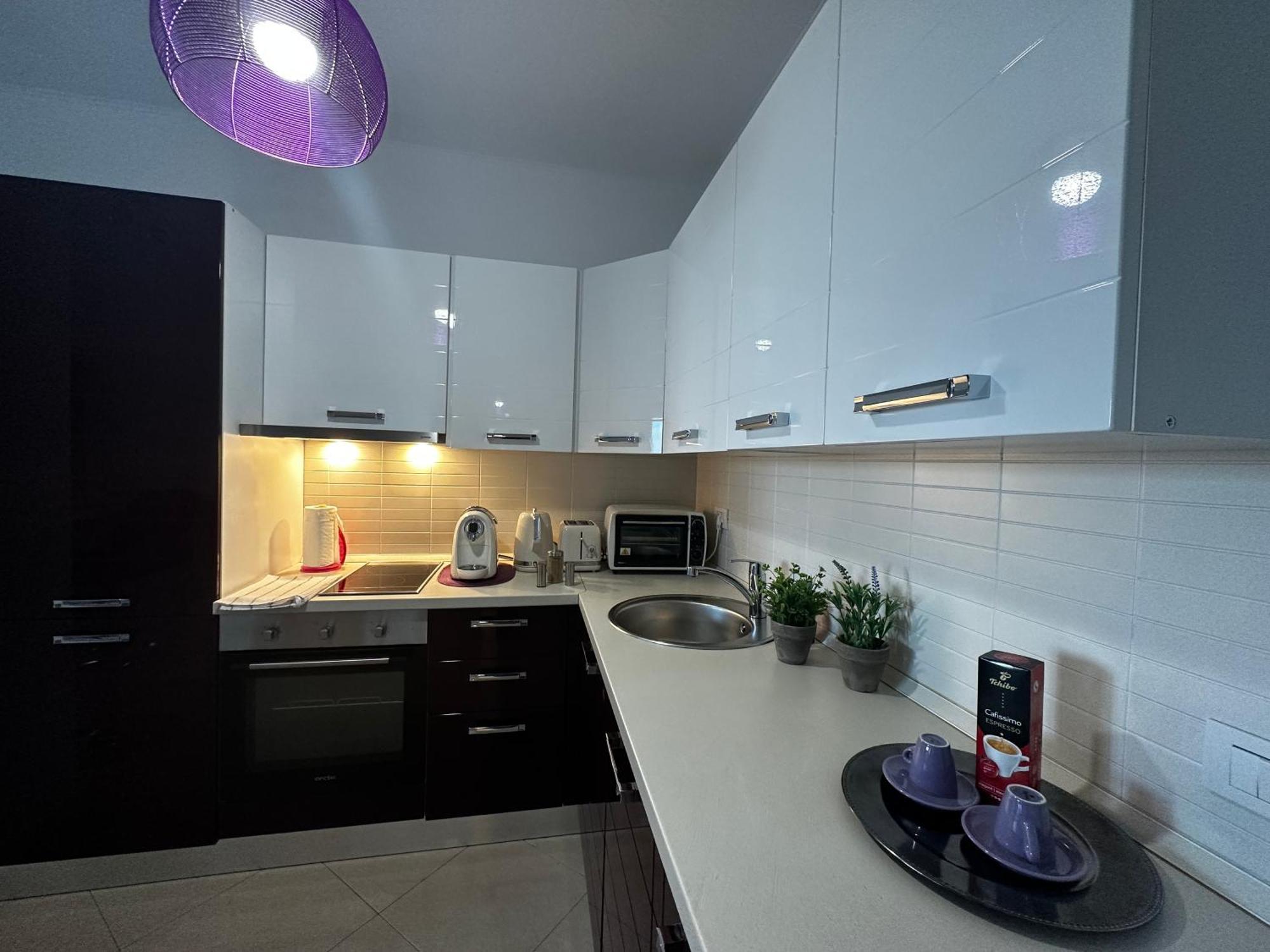 Central Apartment Apartment *